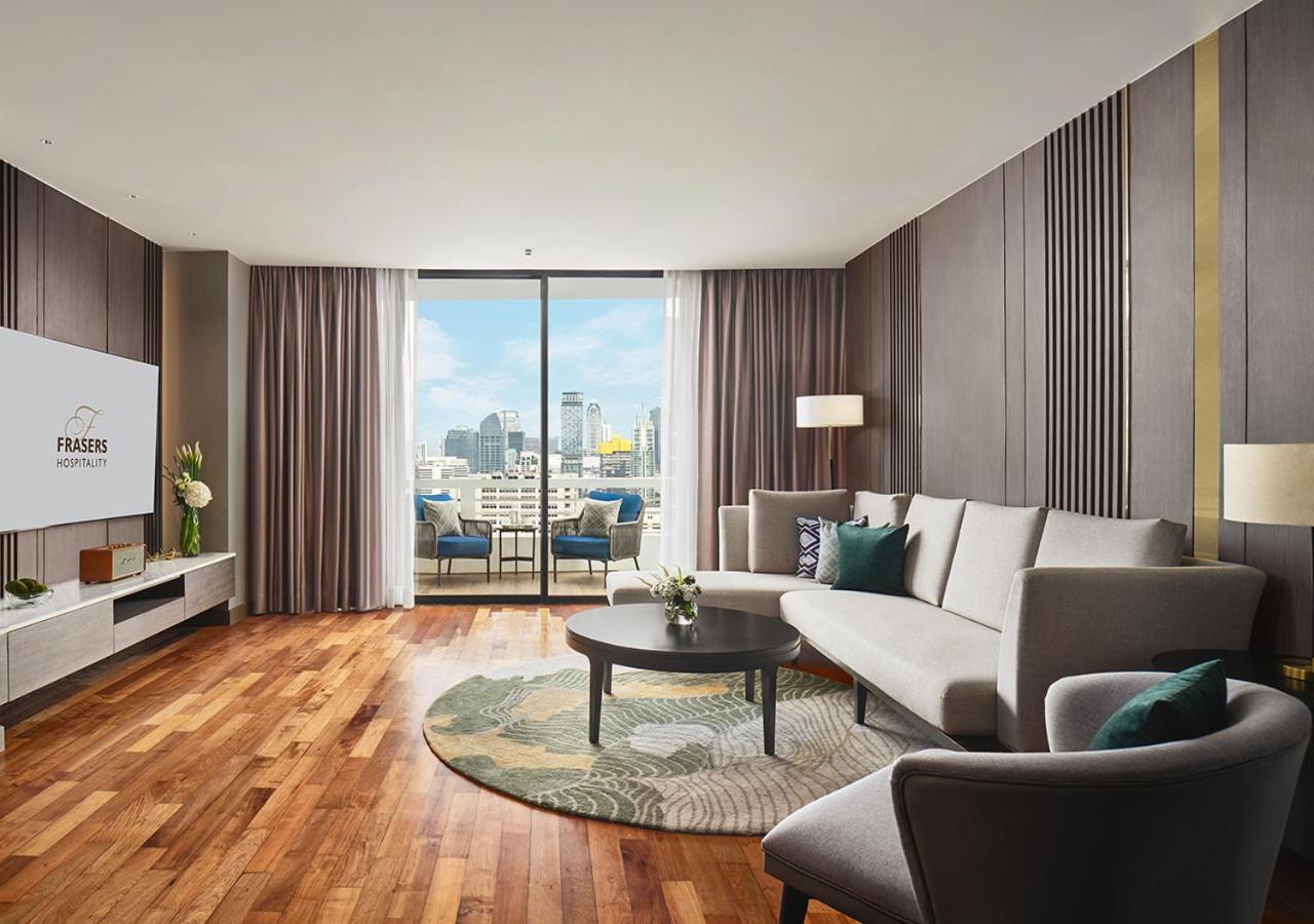 Appart hôtel Fraser Sukhumvit