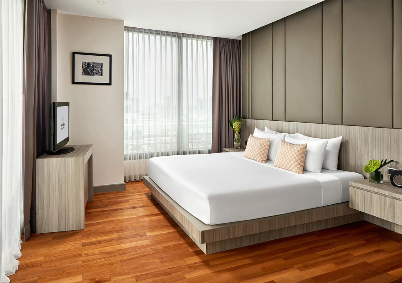 Fraser Sukhumvit Appart hôtel