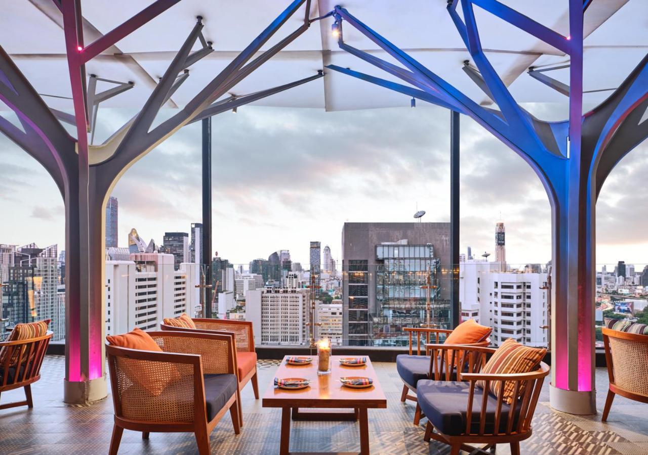 Fraser Sukhumvit Appart hôtel Bangkok